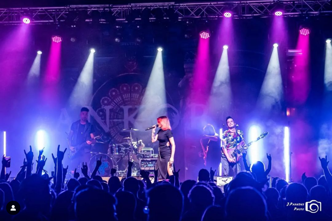 [VIDEO] SOUNDCHECK en la sala Red Star de Valls (Tarragona)