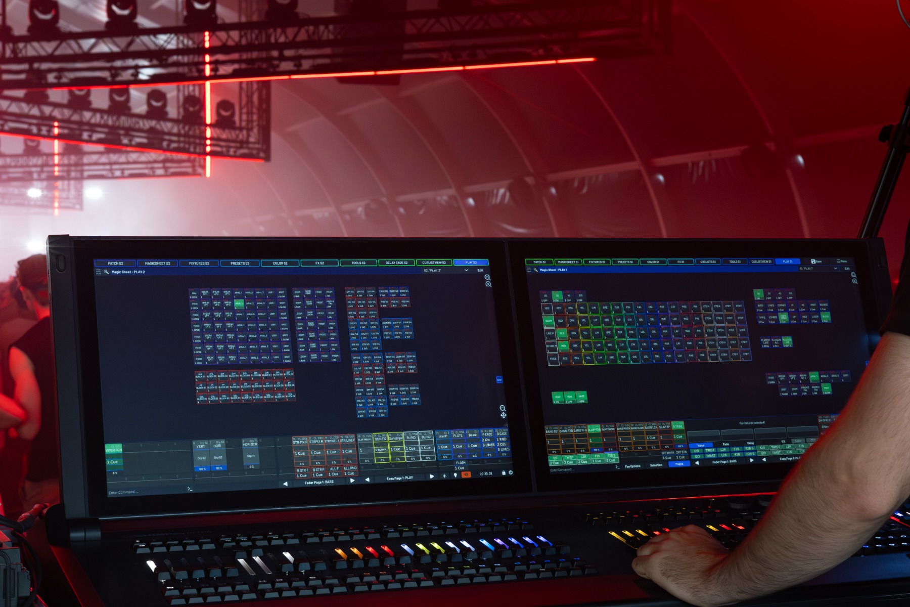 BITAM Madrid 2026: así es la nueva Infinity CHIMP G3 de Highlite International